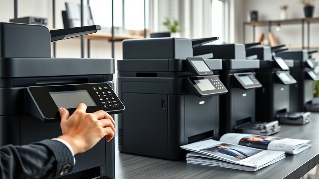 top scanner printer copier picks