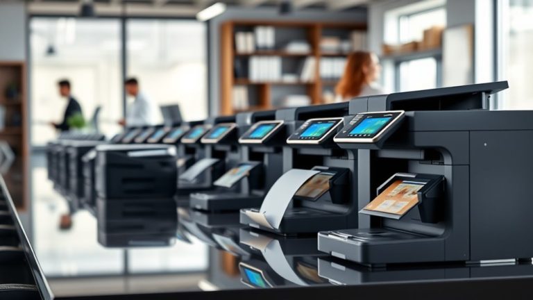 top scanning printers 2027
