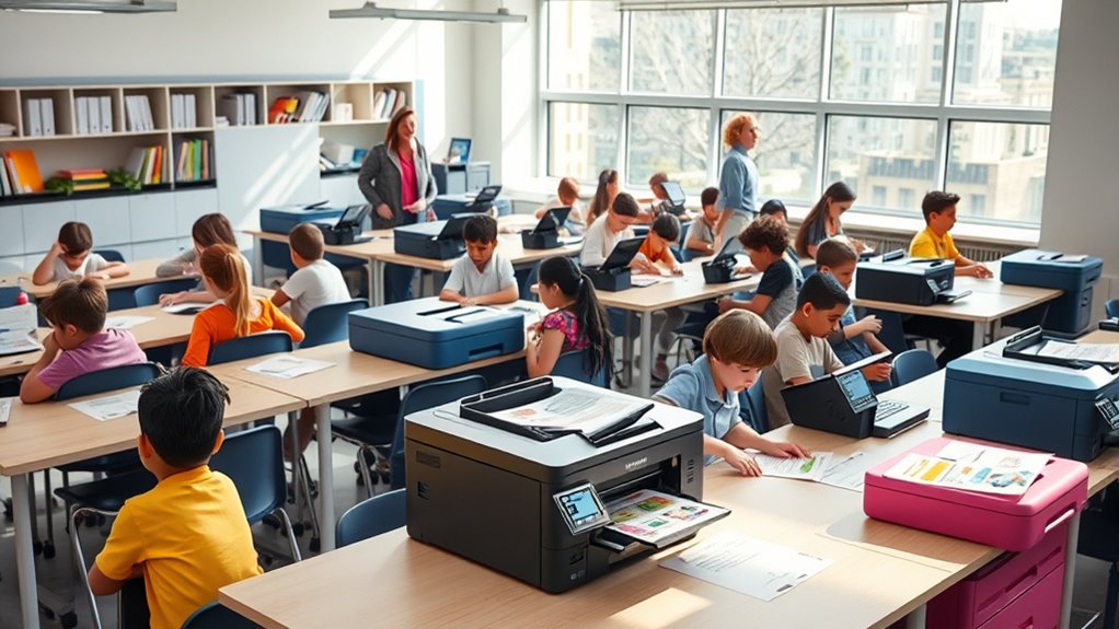 top school printers 2027