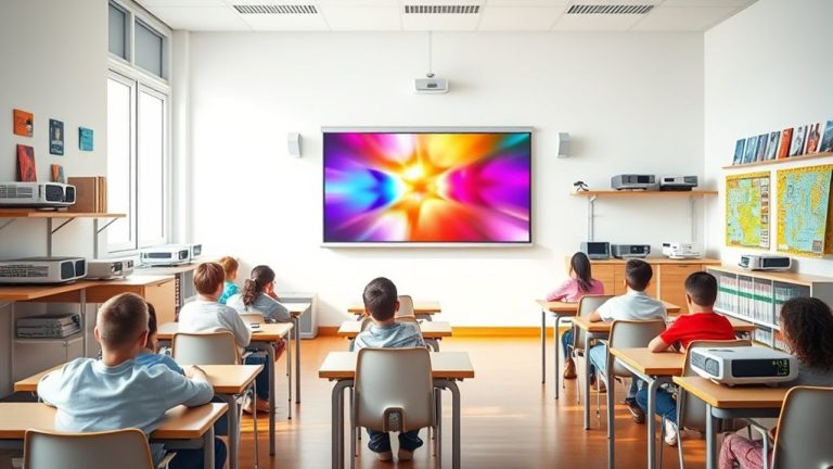 top school projectors 2027