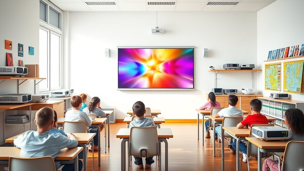 top school projectors 2027