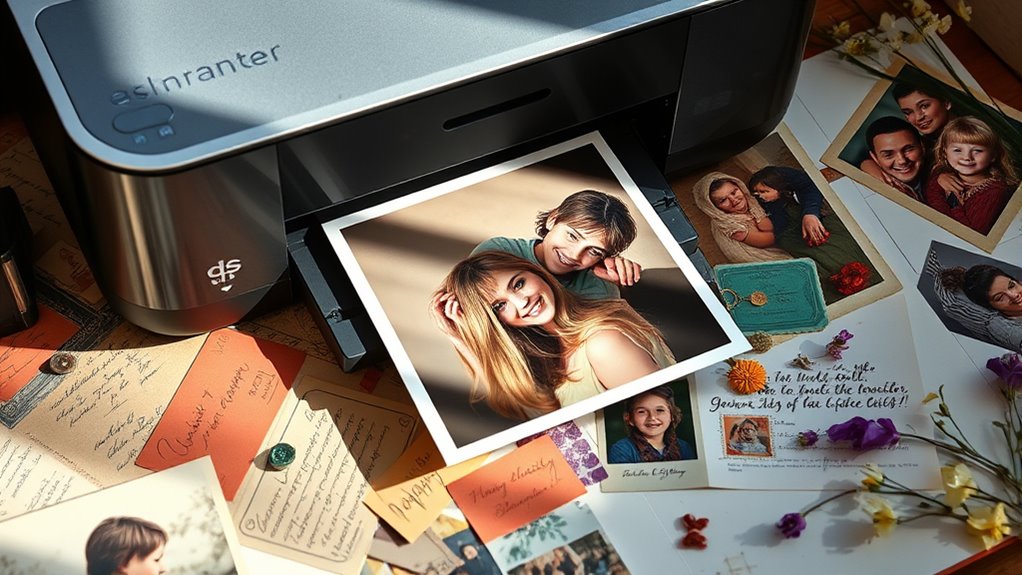 top scrapbook photo printers