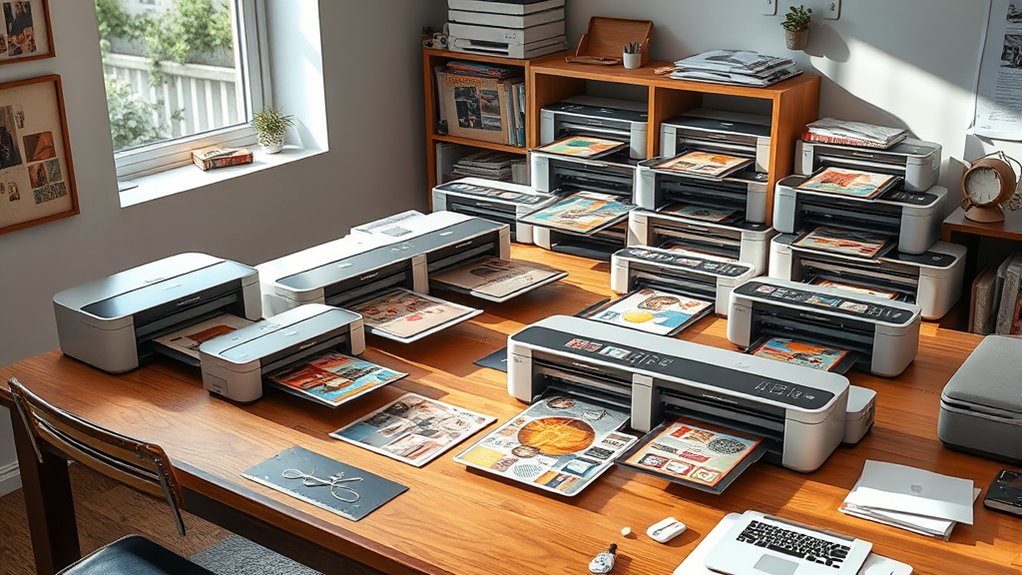 top scrapbooking photo printers