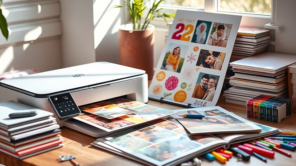 top scrapbooking printer recommendations