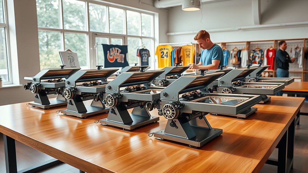 top screen printers 2027