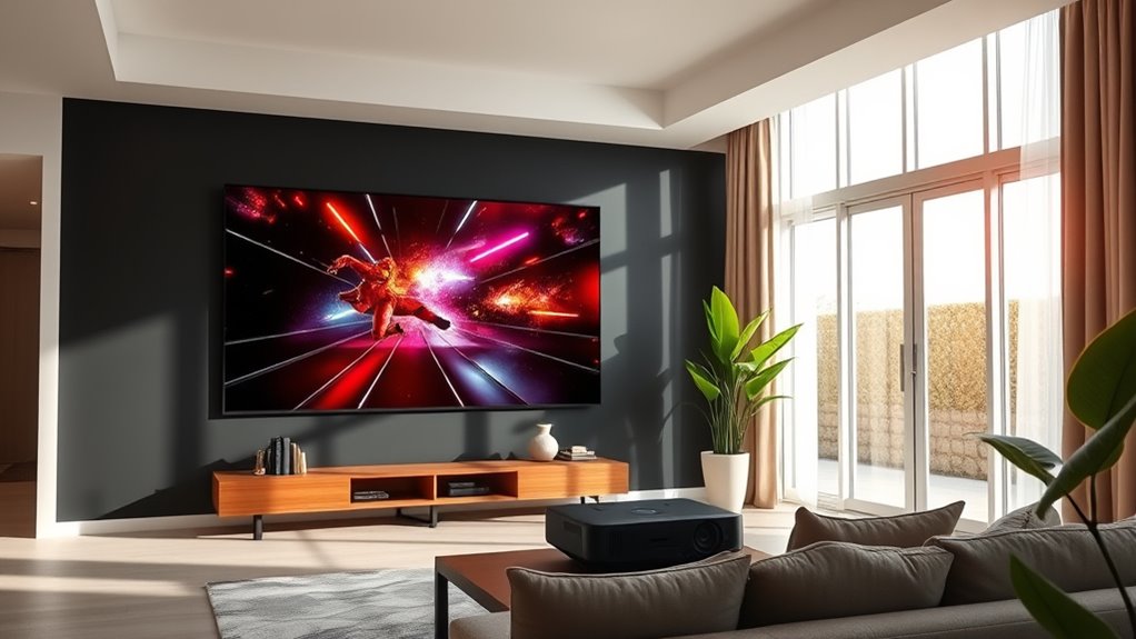 top screens for bright environments