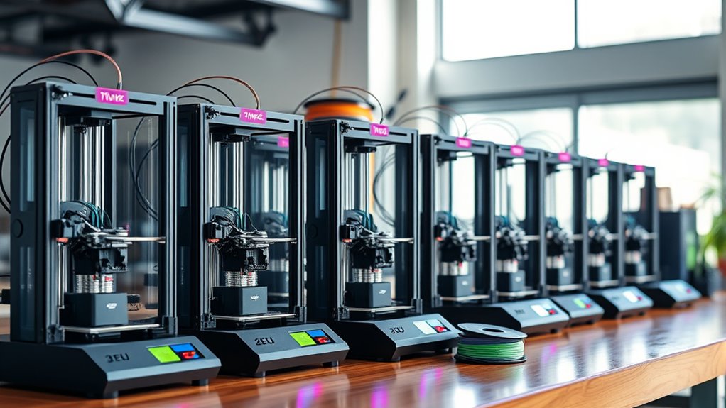 top second 3d printers 2027