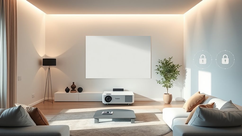 top secure projector picks