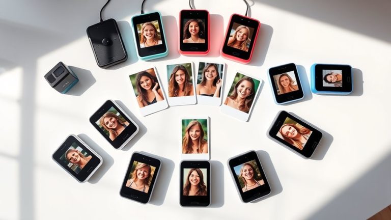 top selfie photo printers
