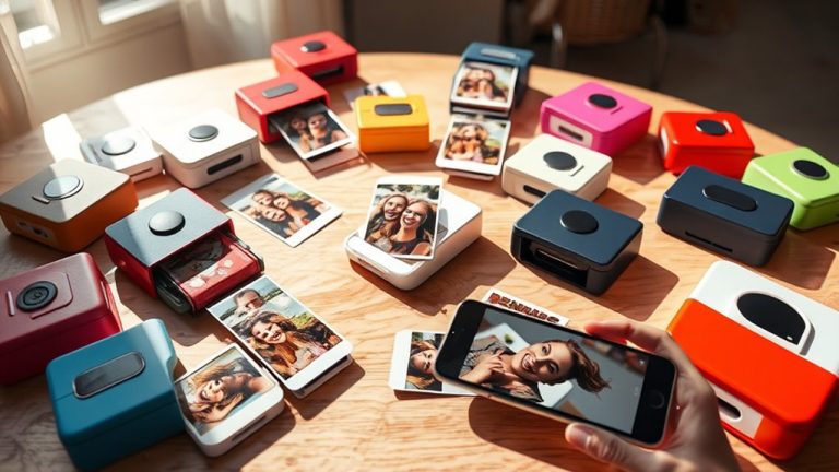 top selfie printer picks
