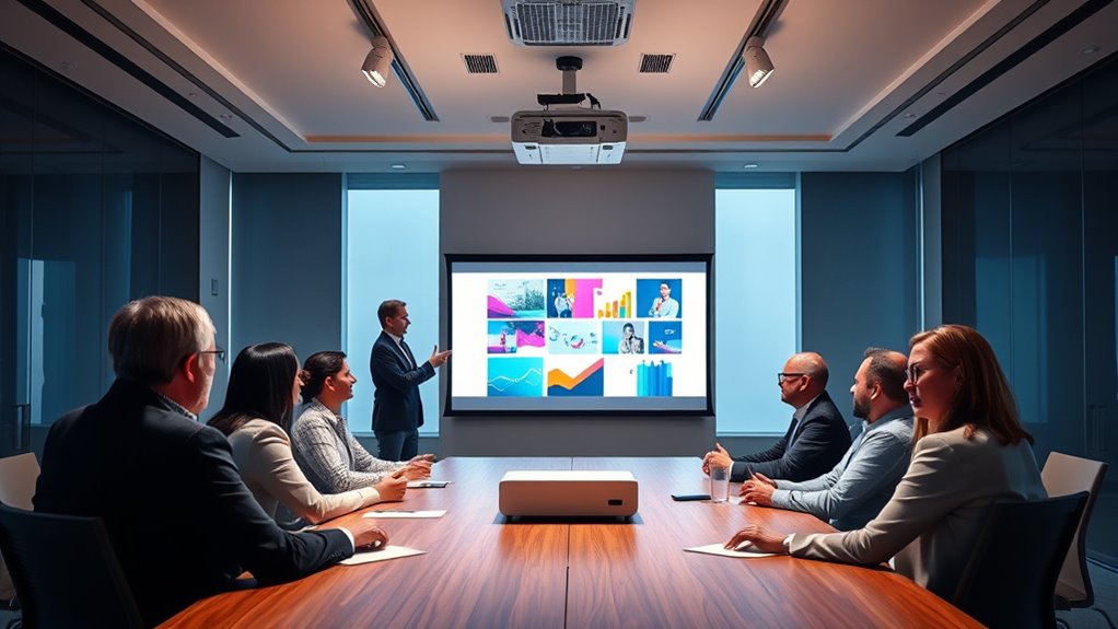 top seminar projector picks