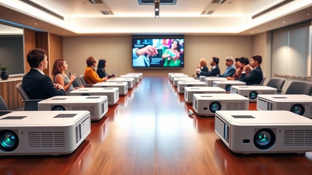 top seminar projectors 2027
