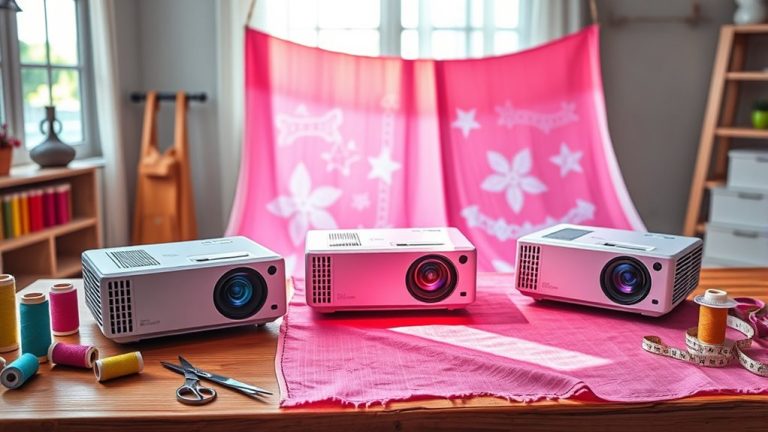 top sewing projectors 2027