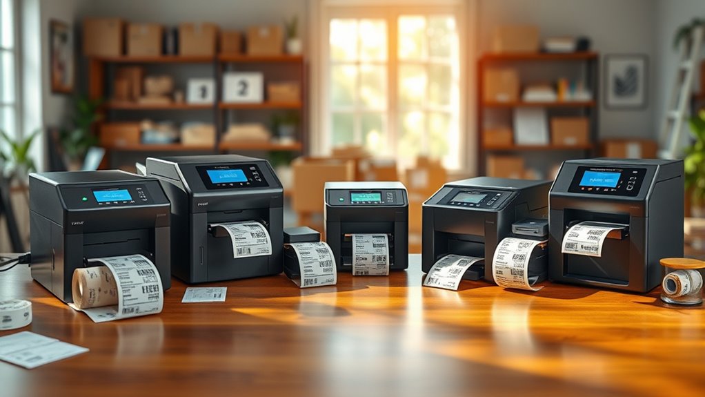 top shipping label printer guide
