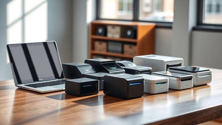 top shipping label printers