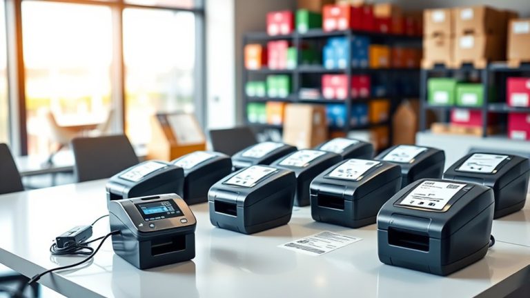 top shipping printer picks