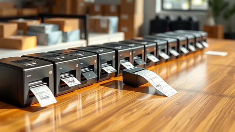 top shipping thermal printers