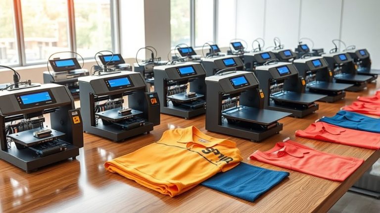 top shirt printers 2027