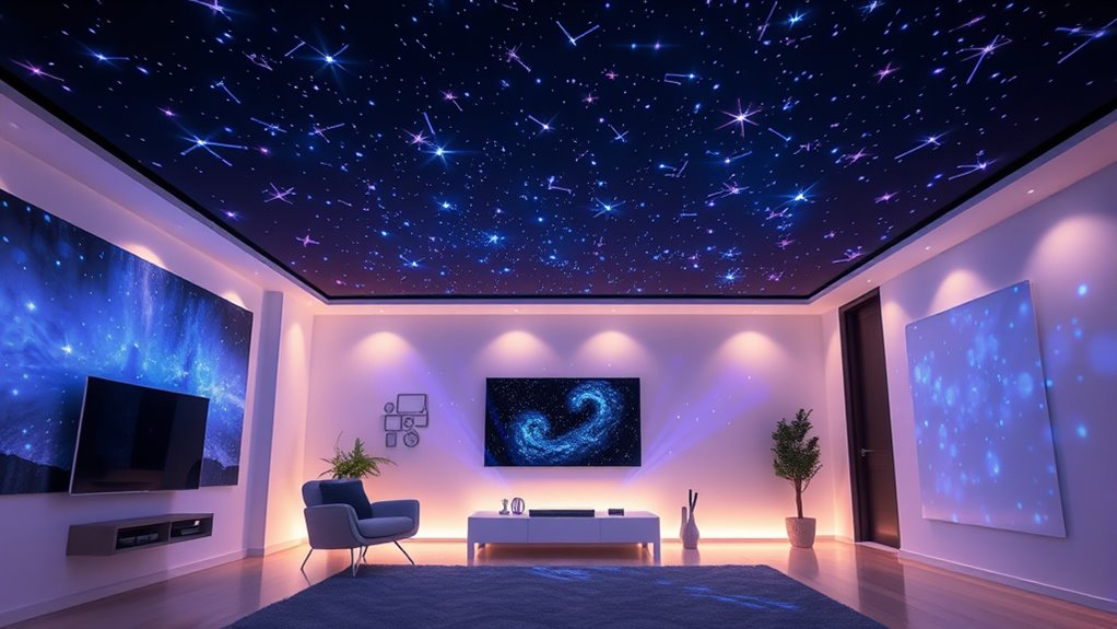 top shooting star projectors