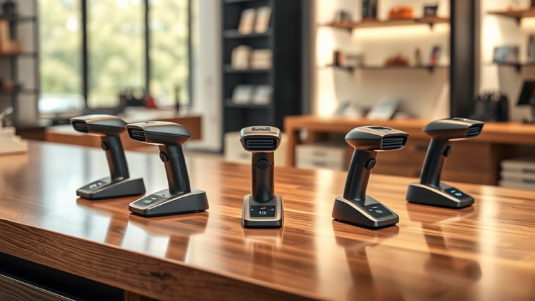 top shopify pos scanners