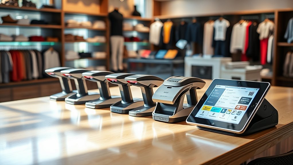 top shopify pos scanners