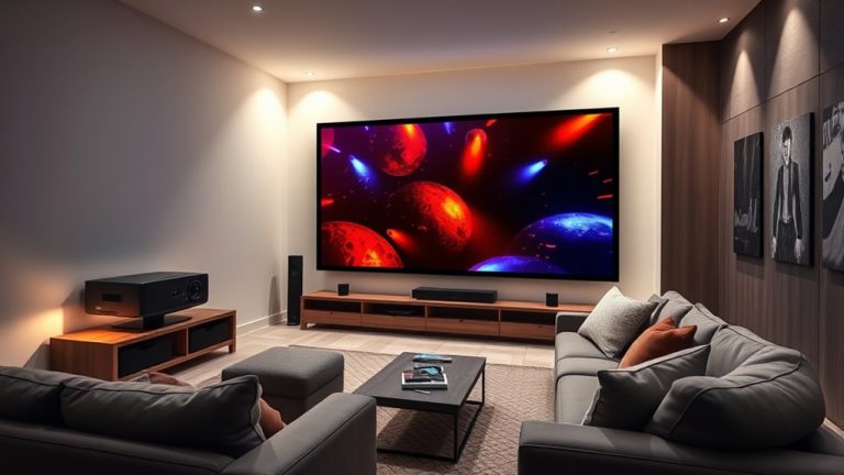 top short throw projectors