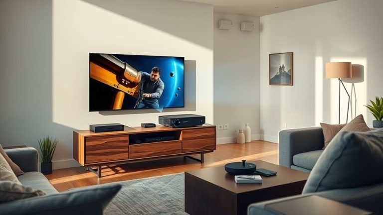 top short throw projectors