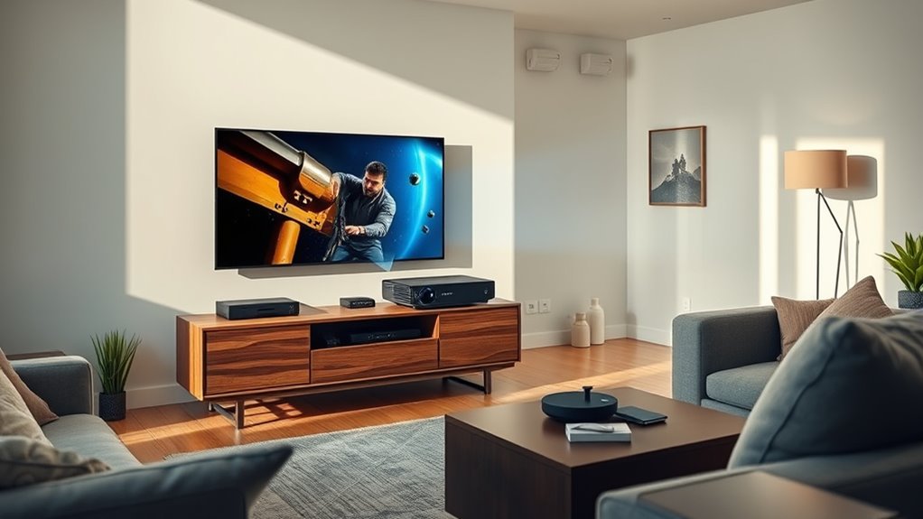 top short throw projectors