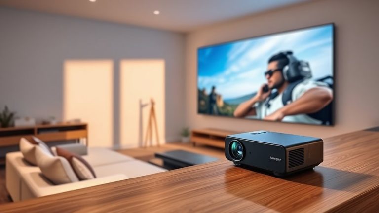 top short throw projectors