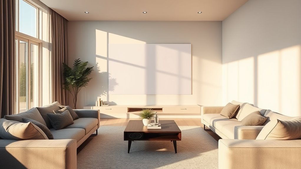 top short throw projectors