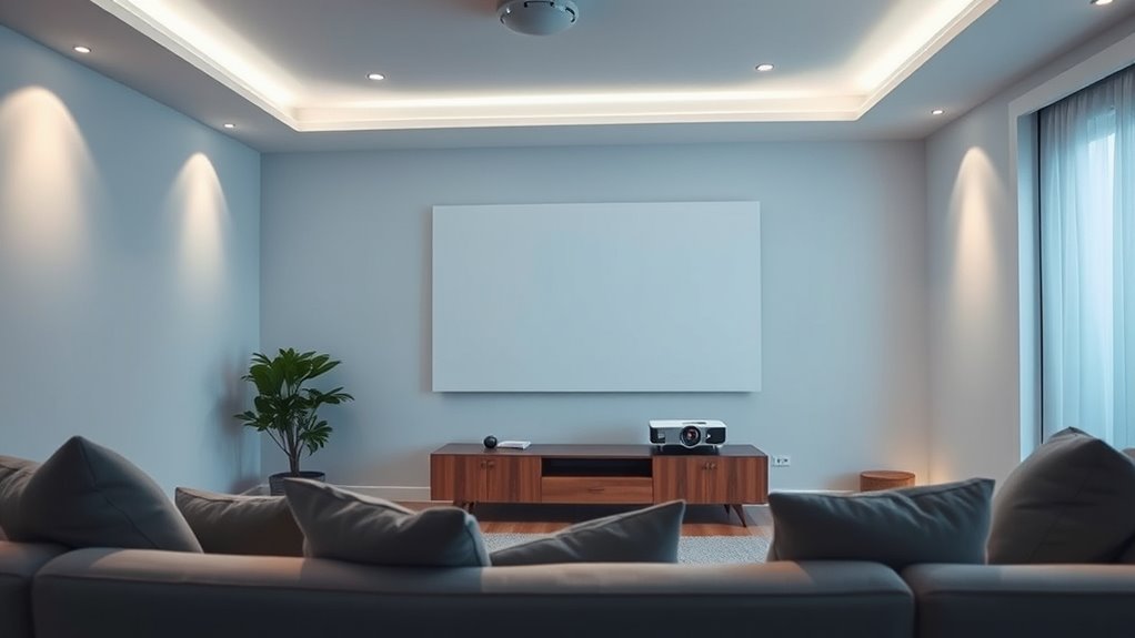 top short throw projectors