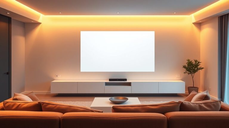top short throw projectors