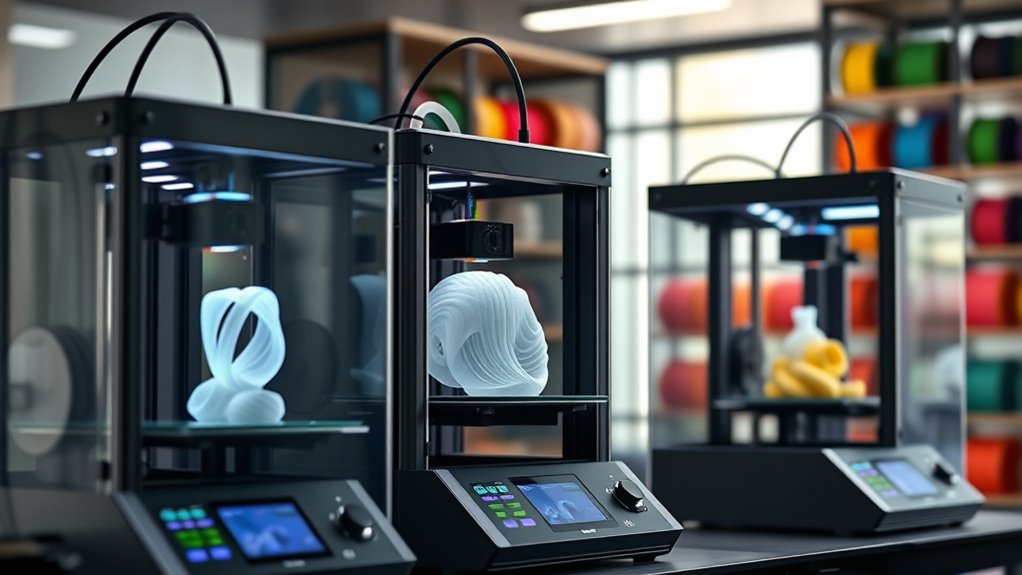 top silicone 3d printers