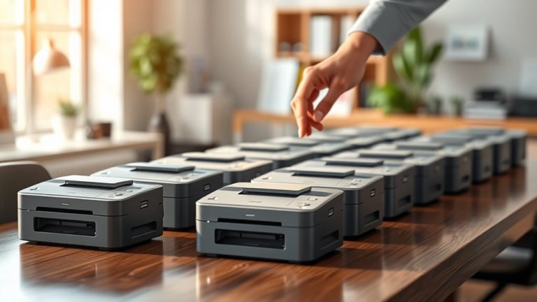 top simple scanner printers