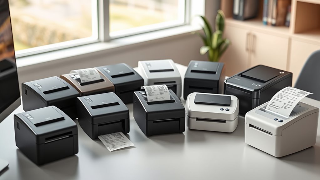 top singapore thermal printers