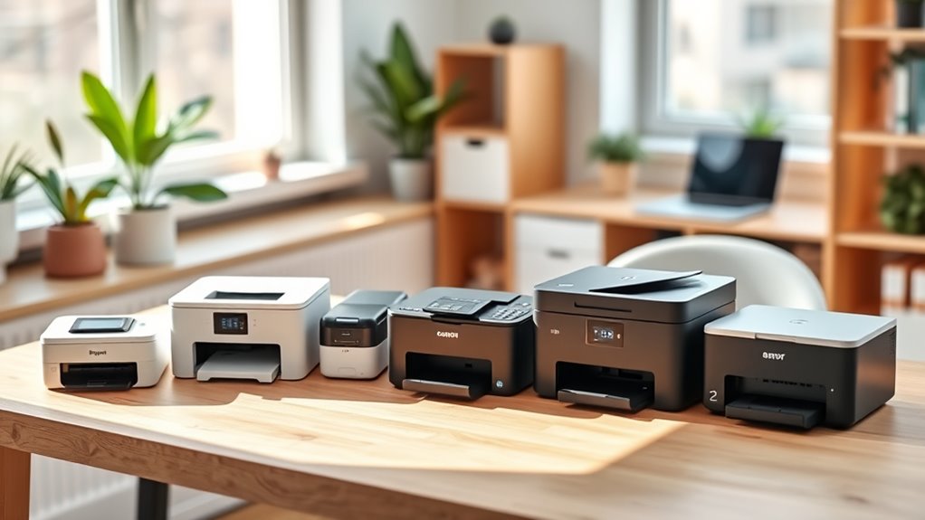 top single function home printers