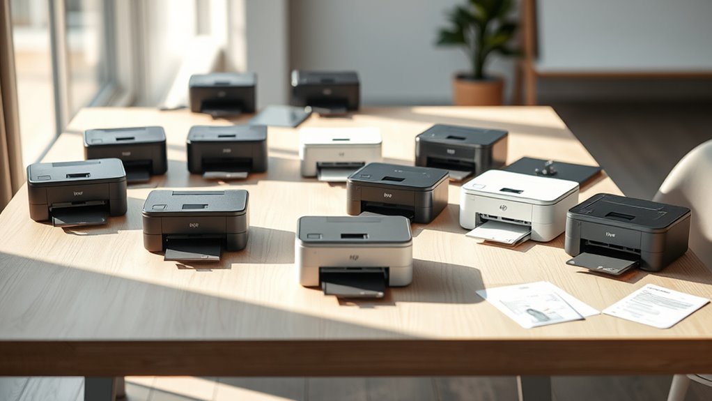top single function office printers