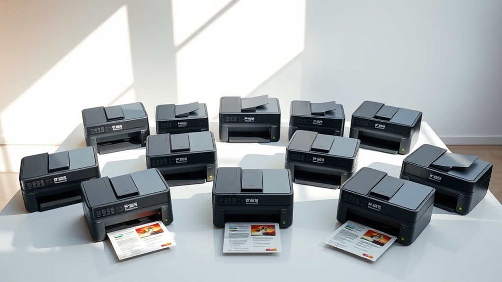top single function office printers