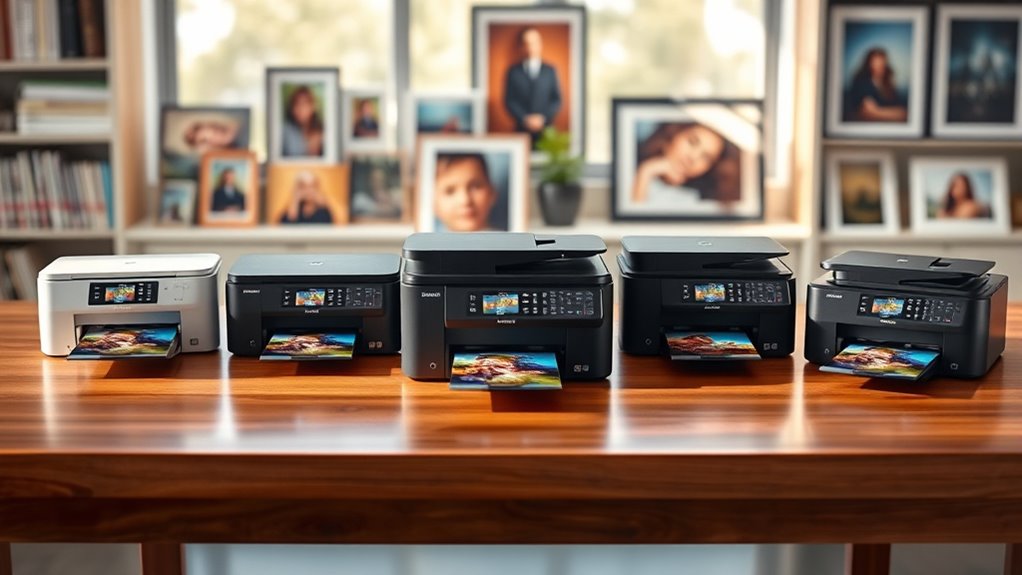 top single function photo printers