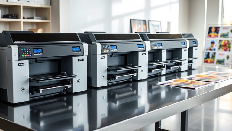 top single pass uv printers