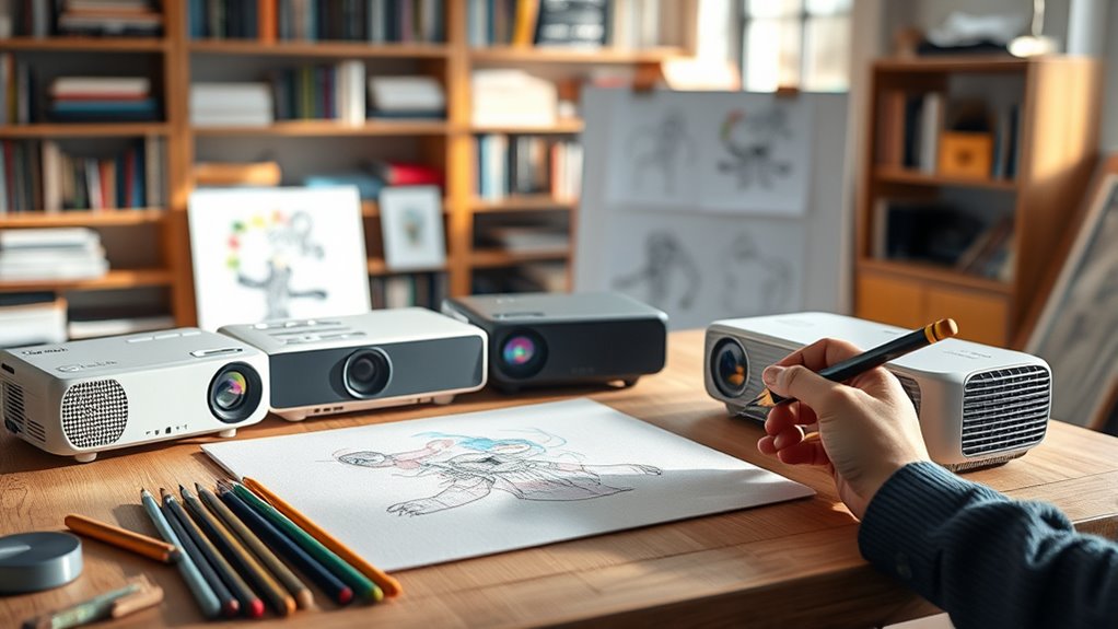 top sketching projector picks
