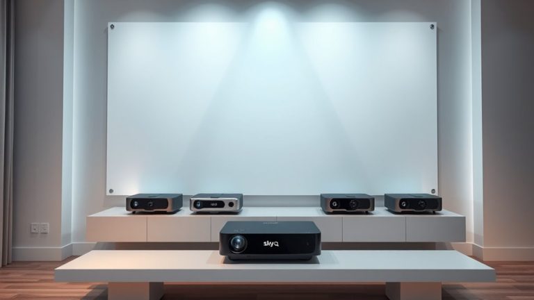 top sky q projectors 2027