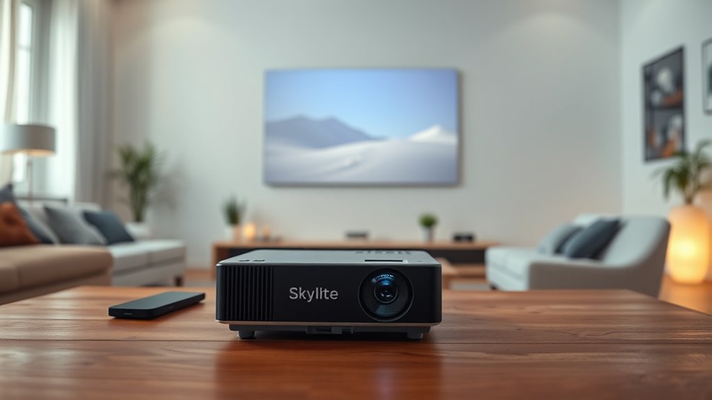 top skylite projectors 2027