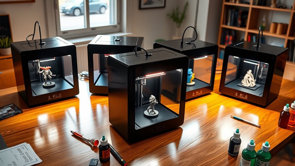 top sla 3d printers