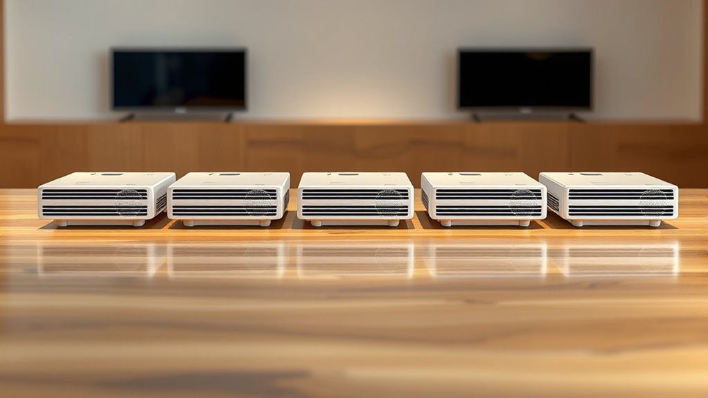 top slim projectors 2026