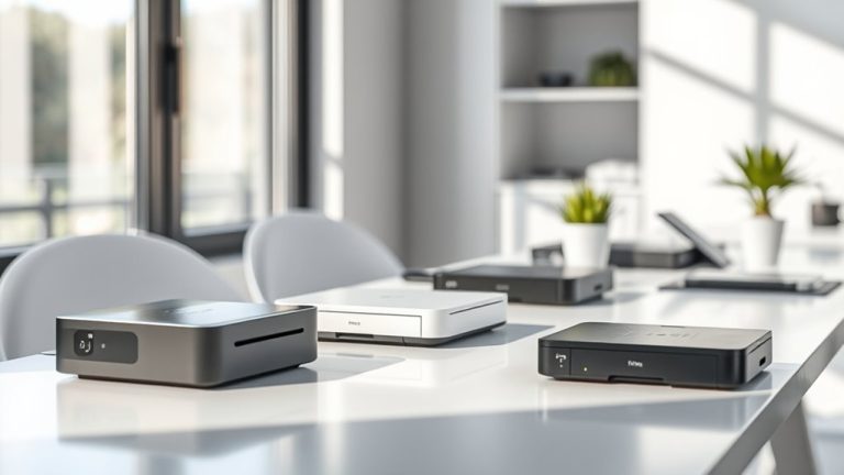 top slim wireless printers