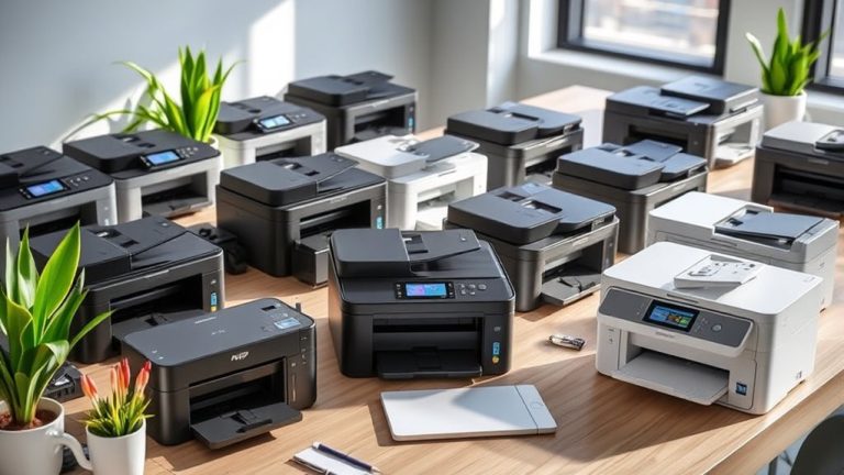 top small business all in one printers