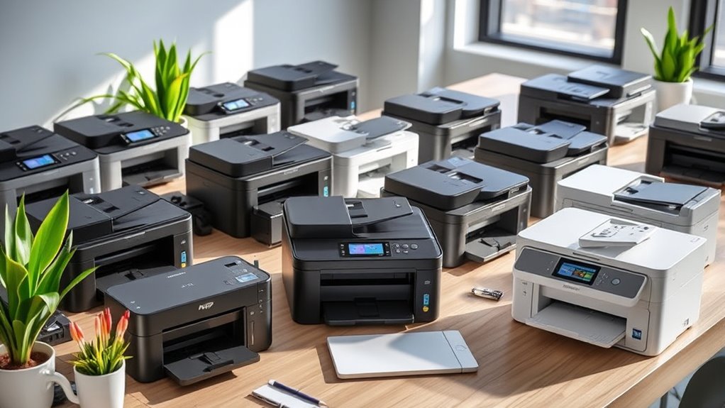 top small business all in one printers