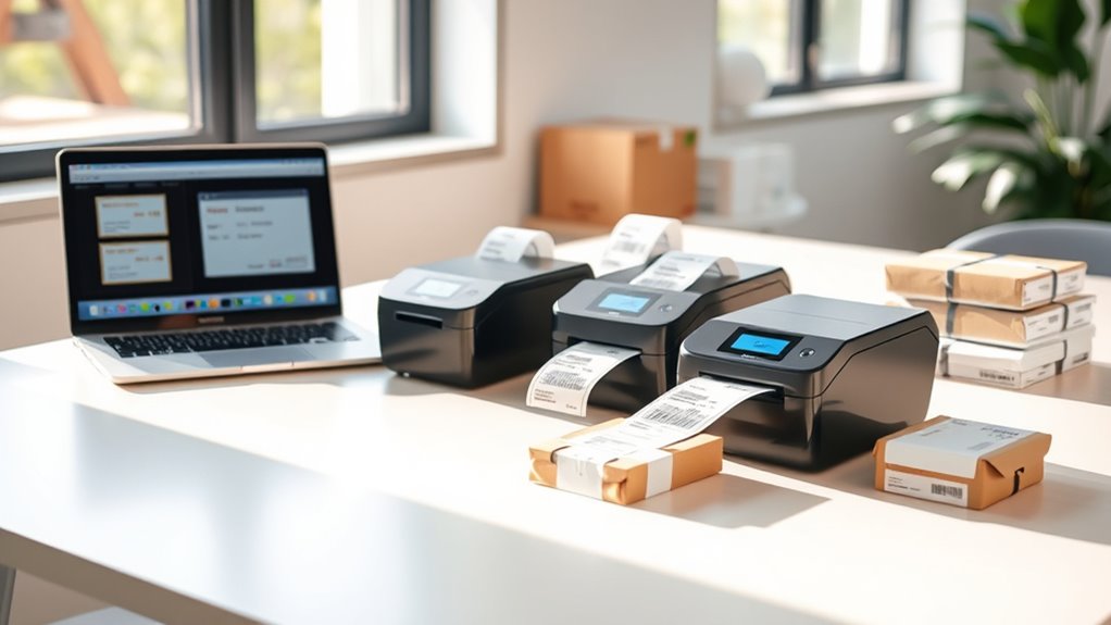 top small business label printers