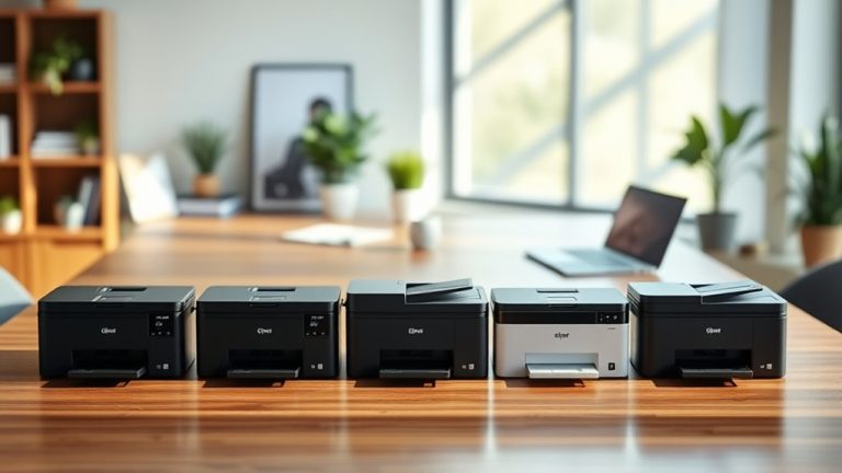 top small business laser printers